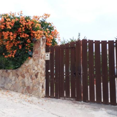 Villa 18 Via Sa Salina Portopino Porto Pino Exterior foto