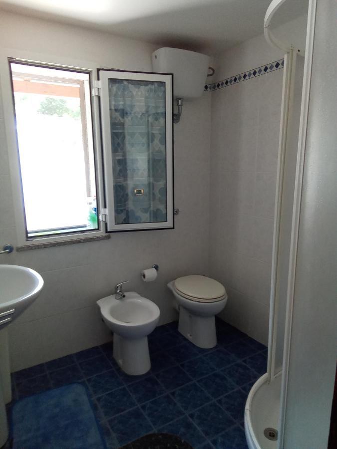 Villa 18 Via Sa Salina Portopino Porto Pino Exterior foto